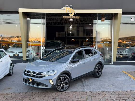 VOLKSWAGEN NIVUS 1.0 200 TSI TOTAL FLEX HIGHLINE AUTOMÁTICO