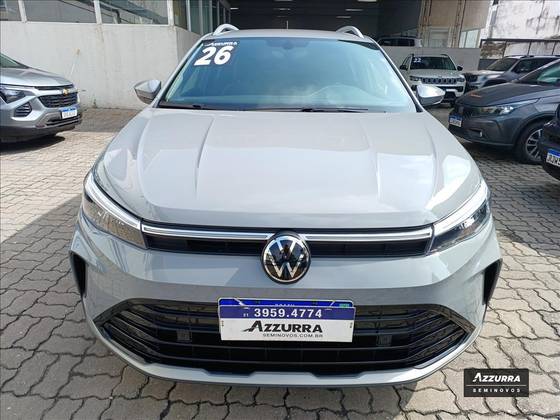 VOLKSWAGEN NIVUS 1.0 200 TSI TOTAL FLEX HIGHLINE AUTOMÁTICO