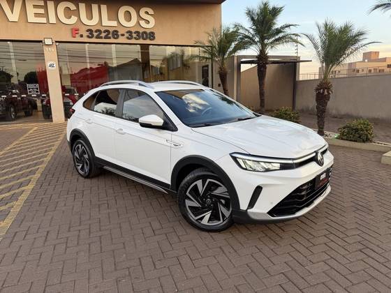 VOLKSWAGEN NIVUS 1.0 200 TSI TOTAL FLEX HIGHLINE AUTOMÁTICO