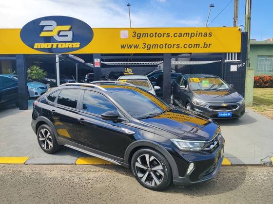 VOLKSWAGEN NIVUS 1.0 200 TSI TOTAL FLEX HIGHLINE AUTOMÁTICO
