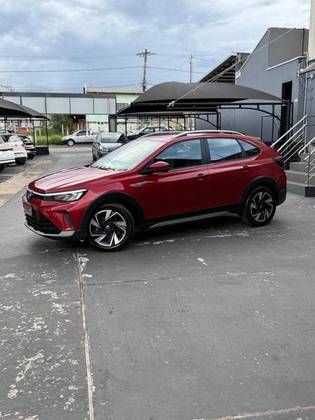 VOLKSWAGEN NIVUS 1.0 200 TSI TOTAL FLEX HIGHLINE AUTOMÁTICO