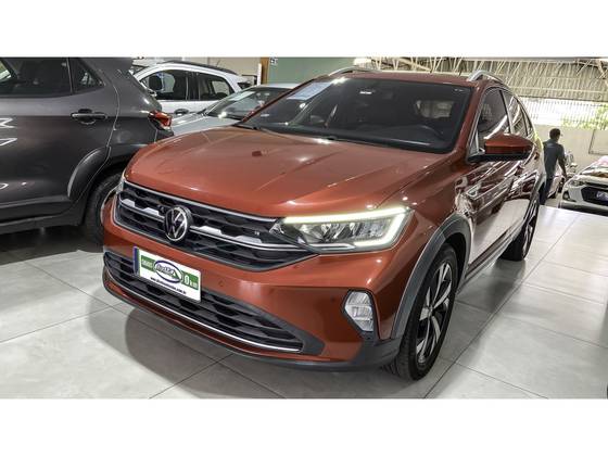 VOLKSWAGEN NIVUS 1.0 200 TSI TOTAL FLEX HIGHLINE AUTOMÁTICO