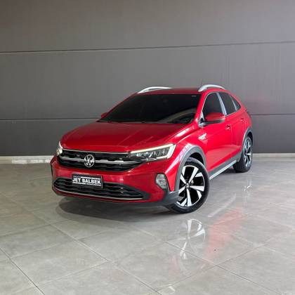 VOLKSWAGEN NIVUS 1.0 200 TSI TOTAL FLEX HIGHLINE AUTOMÁTICO