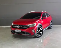 VOLKSWAGEN NIVUS 1.0 200 TSI TOTAL FLEX HIGHLINE AUTOMÁTICO VOLKSWAGEN NIVUS 1.0 200 TSI TOTAL FLEX HIGHLINE AUTOMÁTICO