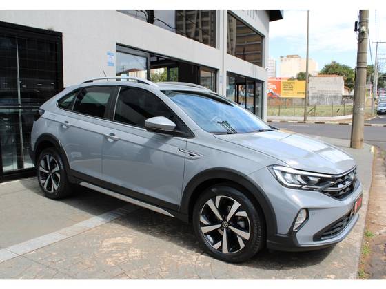 VOLKSWAGEN NIVUS 1.0 200 TSI TOTAL FLEX HIGHLINE AUTOMÁTICO
