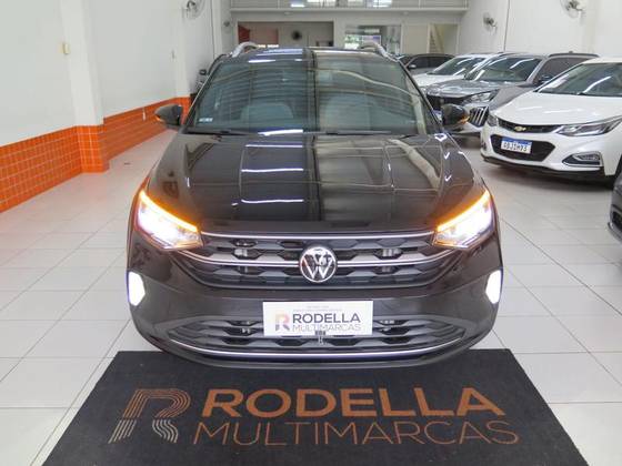 VOLKSWAGEN NIVUS 1.0 200 TSI TOTAL FLEX HIGHLINE AUTOMÁTICO