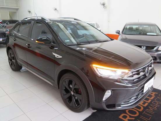 VOLKSWAGEN-NIVUS-1.0 200 TSI TOTAL FLEX HIGHLINE AUTOMÁTICO VOLKSWAGEN-NIVUS-2022