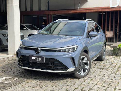 VOLKSWAGEN NIVUS 1.0 200 TSI TOTAL FLEX HIGHLINE AUTOMÁTICO