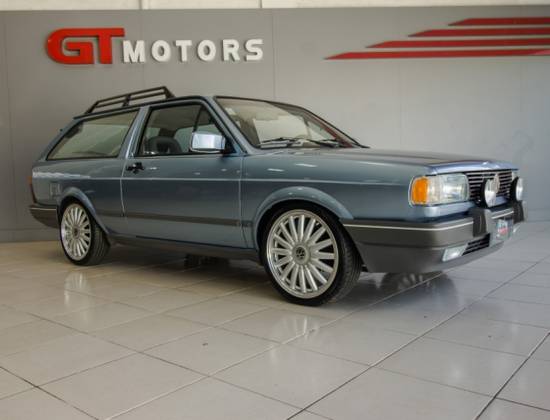VOLKSWAGEN PARATI 1.8 SURF 8V GASOLINA 2P MANUAL
