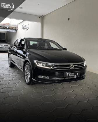 VOLKSWAGEN PASSAT 2.0 16V TSI BLUEMOTION GASOLINA HIGHLINE 4P DSG