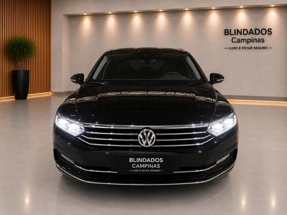 VOLKSWAGEN PASSAT 2.0 16V TSI BLUEMOTION GASOLINA HIGHLINE 4P DSG