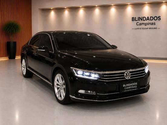 VOLKSWAGEN-PASSAT-2.0 16V TSI BLUEMOTION GASOLINA HIGHLINE 4P DSG VOLKSWAGEN-PASSAT-2017