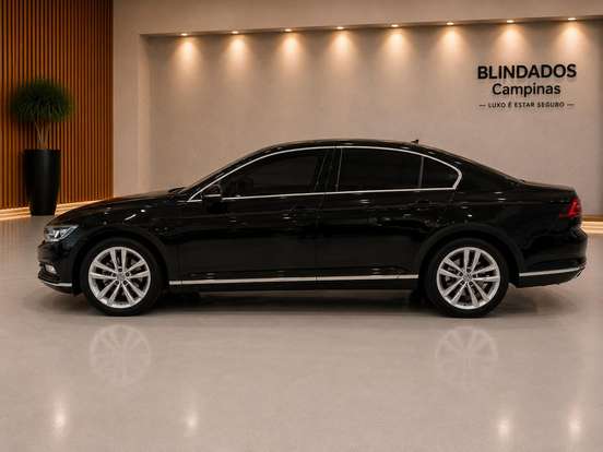 VOLKSWAGEN-PASSAT-2.0 16V TSI BLUEMOTION GASOLINA HIGHLINE 4P DSG VOLKSWAGEN-PASSAT-2017