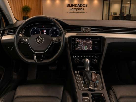 VOLKSWAGEN-PASSAT-2.0 16V TSI BLUEMOTION GASOLINA HIGHLINE 4P DSG VOLKSWAGEN-PASSAT-2017