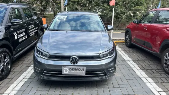 VOLKSWAGEN POLO 1.0 170 TSI HIGHLINE AUTOMÁTICO