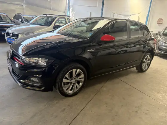 VOLKSWAGEN POLO 1.0 200 TSI COMFORTLINE AUTOMÁTICO