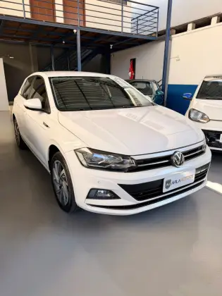 VOLKSWAGEN POLO 1.0 200 TSI HIGHLINE AUTOMÁTICO VOLKSWAGEN POLO 1.0 200 TSI HIGHLINE AUTOMÁTICO
