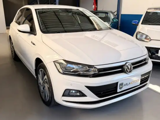VOLKSWAGEN-POLO-1.0 200 TSI HIGHLINE AUTOMÁTICO VOLKSWAGEN-POLO-2018