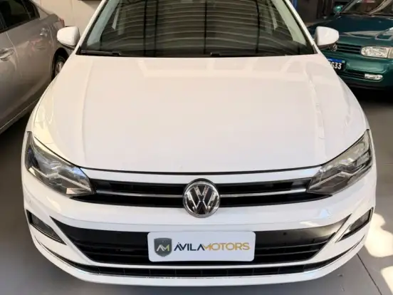 VOLKSWAGEN-POLO-1.0 200 TSI HIGHLINE AUTOMÁTICO VOLKSWAGEN-POLO-2018