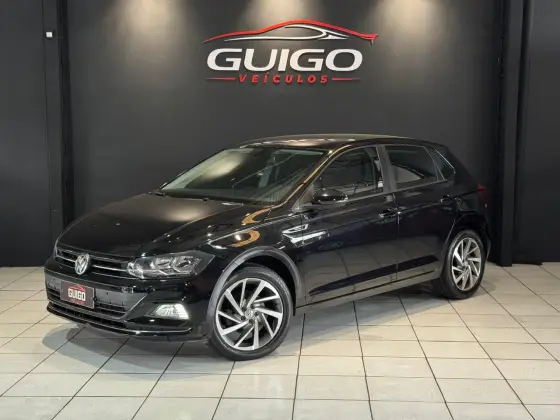 VOLKSWAGEN POLO 1.0 200 TSI HIGHLINE AUTOMÁTICO