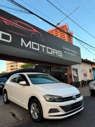 VOLKSWAGEN POLO 1.0 MPI TOTAL FLEX MANUAL
