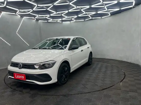 VOLKSWAGEN-POLO-1.0 MPI TRACK MANUAL VOLKSWAGEN-POLO-2025