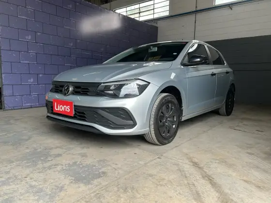VOLKSWAGEN POLO 1.0 MPI TRACK MANUAL