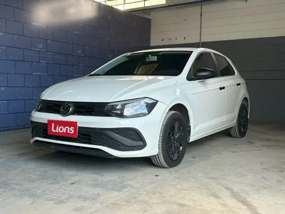 VOLKSWAGEN POLO 1.0 MPI TRACK MANUAL