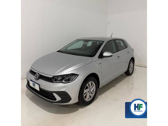 VOLKSWAGEN POLO 1.0 170 TSI COMFORTLINE AUTOMÁTICO