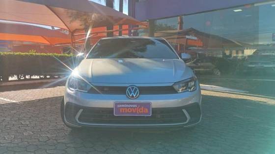 VOLKSWAGEN POLO 1.0 170 TSI COMFORTLINE AUTOMÁTICO