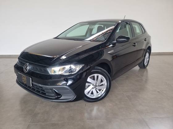 VOLKSWAGEN POLO 1.0 170 TSI COMFORTLINE AUTOMÁTICO