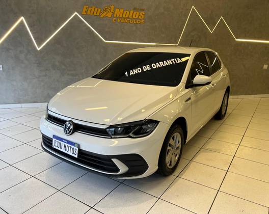 VOLKSWAGEN POLO 1.0 170 TSI COMFORTLINE AUTOMÁTICO