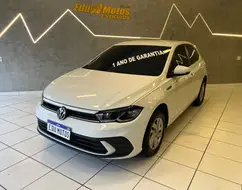 VOLKSWAGEN POLO 1.0 170 TSI COMFORTLINE AUTOMÁTICO VOLKSWAGEN POLO 1.0 170 TSI COMFORTLINE AUTOMÁTICO