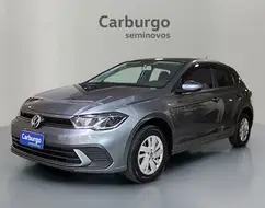 VOLKSWAGEN POLO 1.0 170 TSI COMFORTLINE AUTOMÁTICO VOLKSWAGEN POLO 1.0 170 TSI COMFORTLINE AUTOMÁTICO