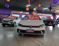 VOLKSWAGEN POLO 1.0 170 TSI COMFORTLINE AUTOMÁTICO VOLKSWAGEN POLO 1.0 170 TSI COMFORTLINE AUTOMÁTICO