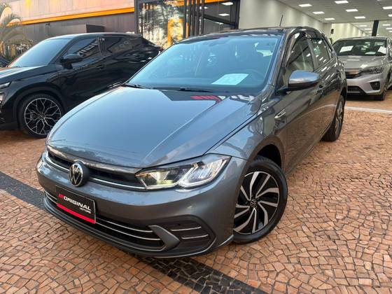 VOLKSWAGEN POLO 1.0 170 TSI HIGHLINE AUTOMÁTICO