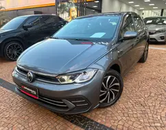 VOLKSWAGEN POLO 1.0 170 TSI HIGHLINE AUTOMÁTICO VOLKSWAGEN POLO 1.0 170 TSI HIGHLINE AUTOMÁTICO