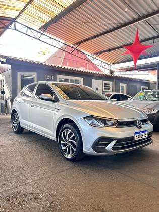 VOLKSWAGEN POLO 1.0 170 TSI HIGHLINE AUTOMÁTICO