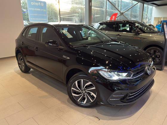 VOLKSWAGEN POLO 1.0 170 TSI HIGHLINE AUTOMÁTICO