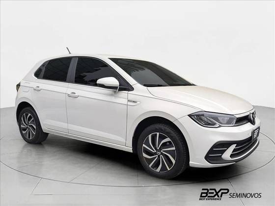 VOLKSWAGEN POLO 1.0 170 TSI HIGHLINE AUTOMÁTICO