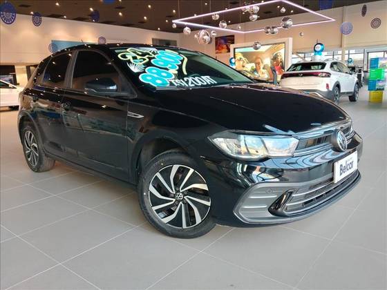 VOLKSWAGEN POLO 1.0 170 TSI HIGHLINE AUTOMÁTICO