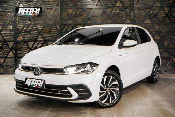 VOLKSWAGEN POLO 1.0 170 TSI HIGHLINE AUTOMÁTICO