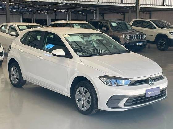 VOLKSWAGEN POLO 1.0 170 TSI MANUAL