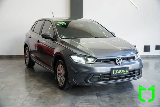 VOLKSWAGEN POLO 1.0 170 TSI SENSE AUTOMÁTICO
