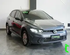 VOLKSWAGEN POLO 1.0 170 TSI SENSE AUTOMÁTICO VOLKSWAGEN POLO 1.0 170 TSI SENSE AUTOMÁTICO