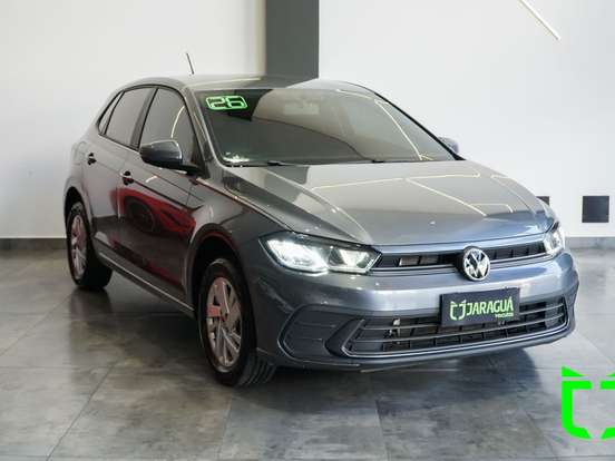 VOLKSWAGEN-POLO-1.0 170 TSI SENSE AUTOMÁTICO VOLKSWAGEN-POLO-2025