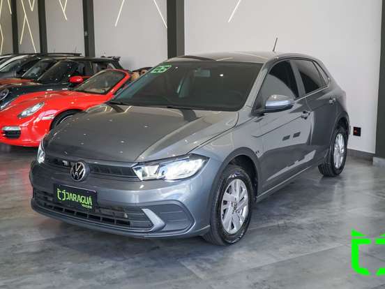 VOLKSWAGEN-POLO-1.0 170 TSI SENSE AUTOMÁTICO VOLKSWAGEN-POLO-2025
