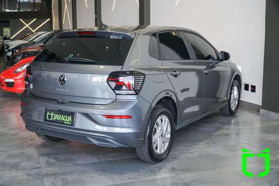 VOLKSWAGEN-POLO-1.0 170 TSI SENSE AUTOMÁTICO VOLKSWAGEN-POLO-2025