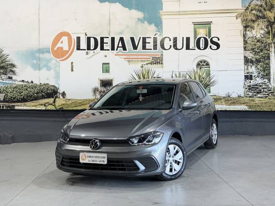 VOLKSWAGEN POLO 1.0 170 TSI SENSE AUTOMÁTICO