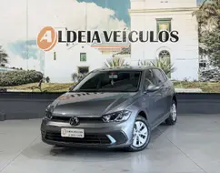VOLKSWAGEN POLO 1.0 170 TSI SENSE AUTOMÁTICO VOLKSWAGEN POLO 1.0 170 TSI SENSE AUTOMÁTICO